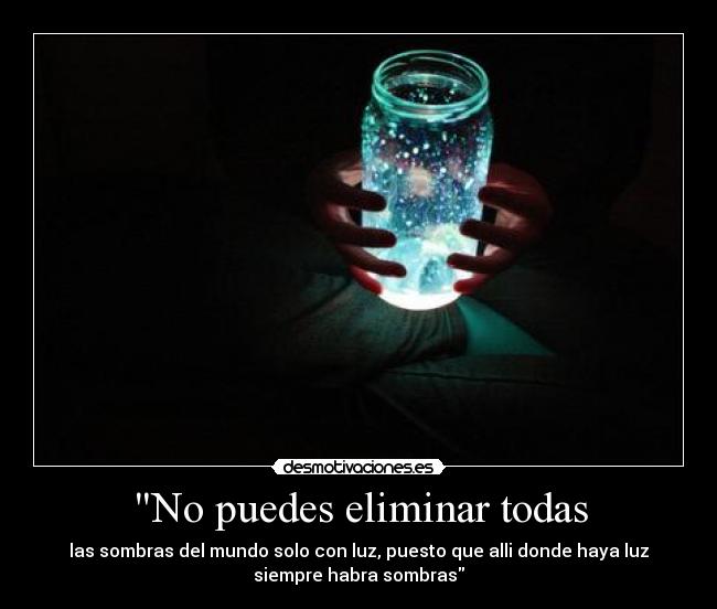 No puedes eliminar todas - 