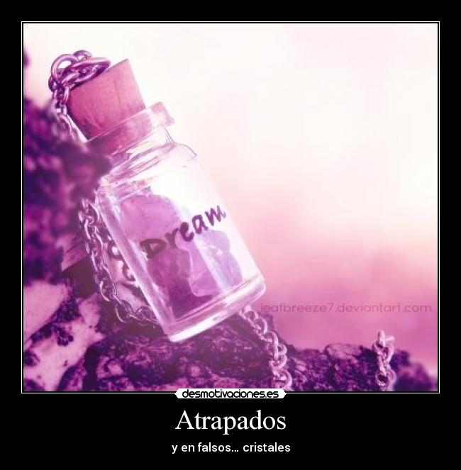 Atrapados -