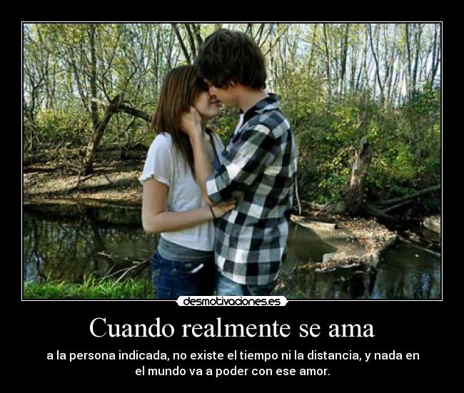 carteles amor desmotivaciones