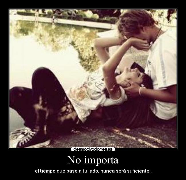 No importa - 