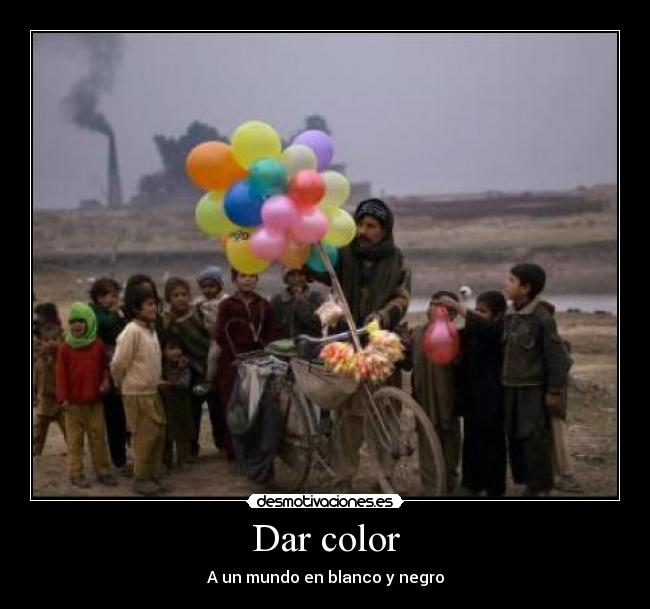 Dar color -