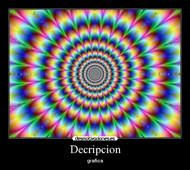 Decripcion -