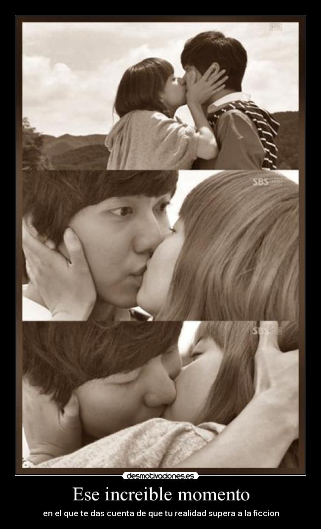 Ese increible momento - 