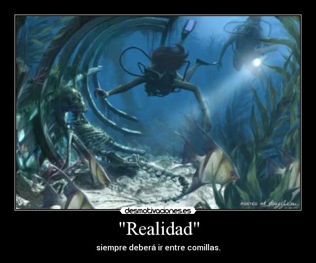 Realidad -