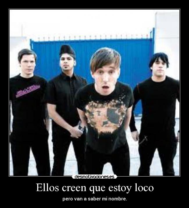 carteles billy talent river below desmotivaciones