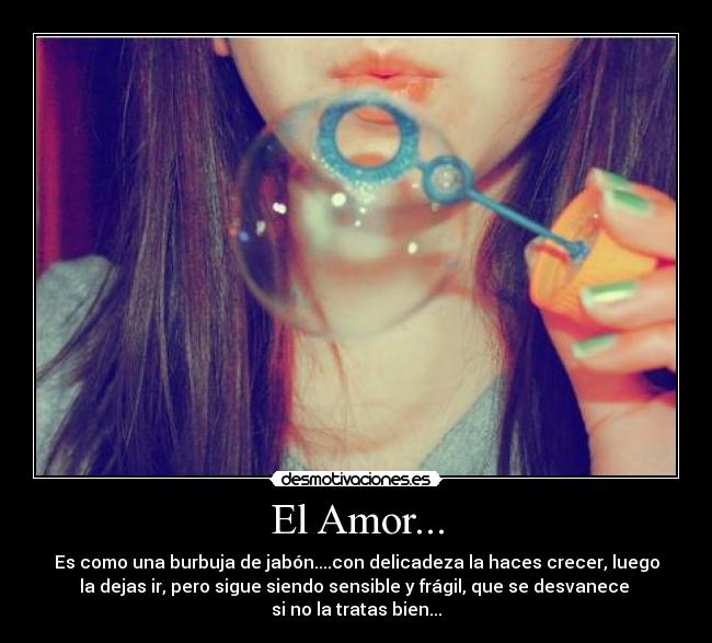 El Amor... - 
