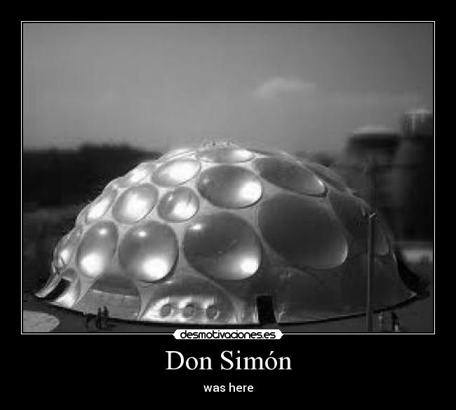 Don Simón -