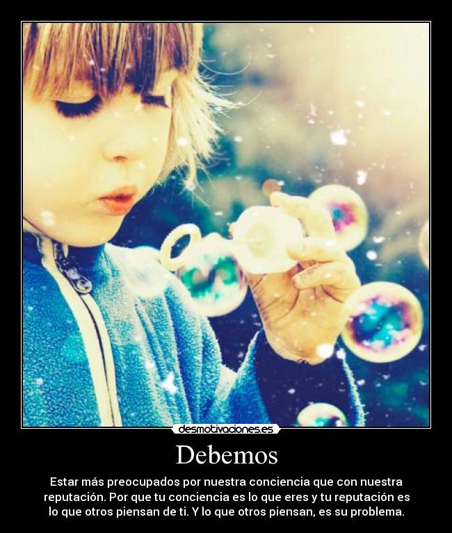 carteles piensan conciencia problema desmotivaciones