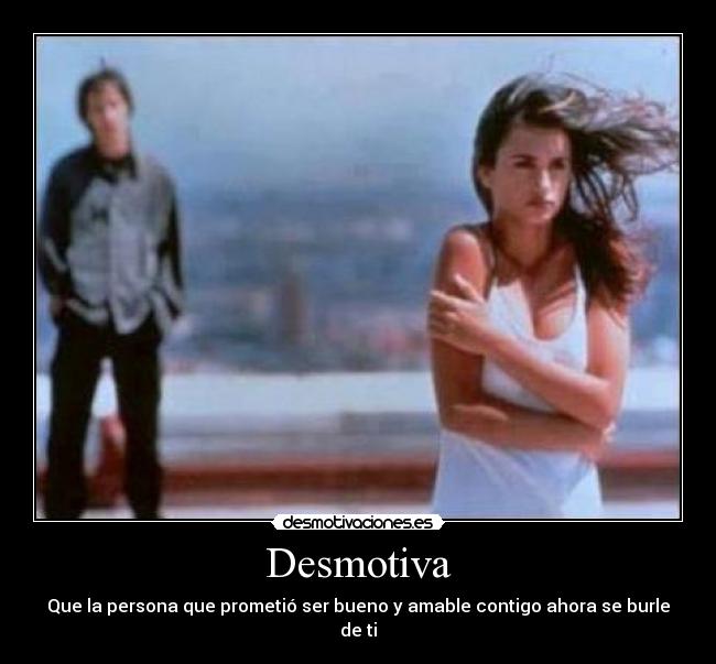 Desmotiva -