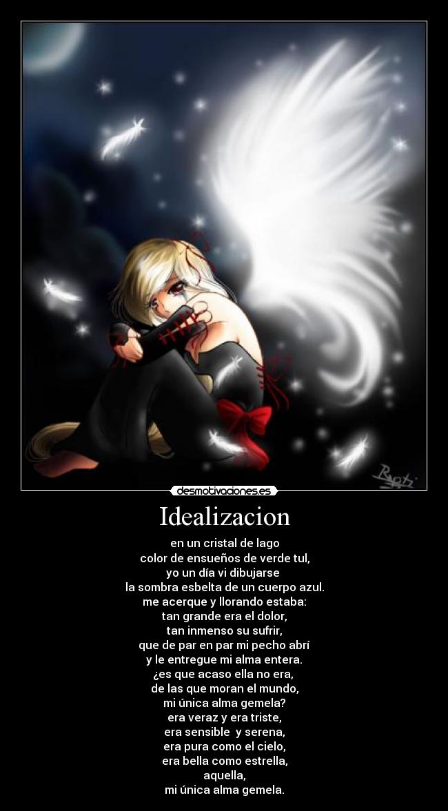 Idealizacion -