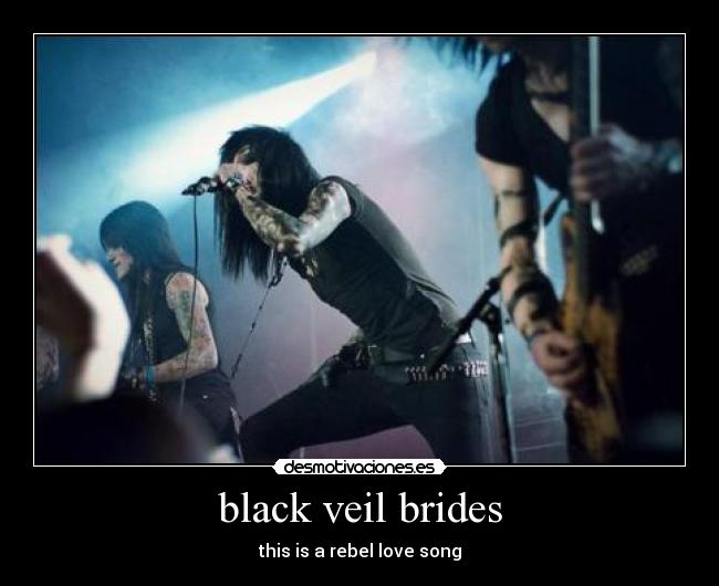 black veil brides -