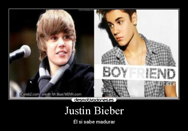 Justin Bieber - 