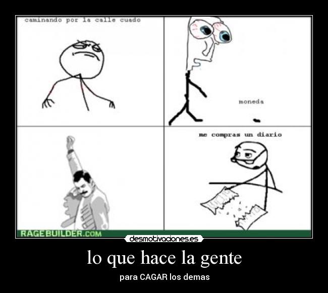 carteles moneda diario desmotivaciones