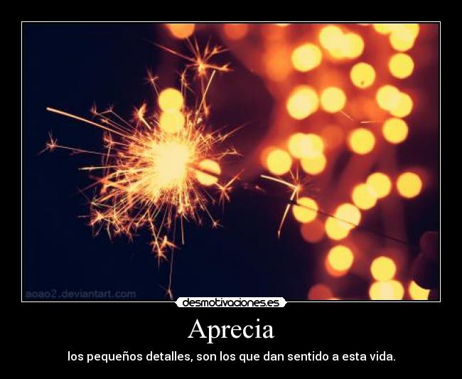 Aprecia - 