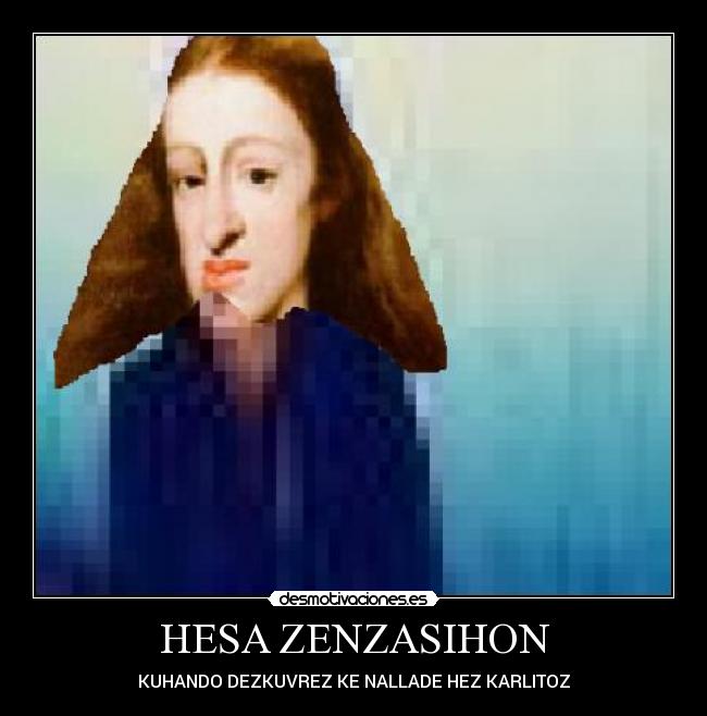 HESA ZENZASIHON - 