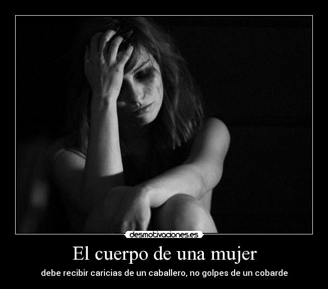 El cuerpo de una mujer -