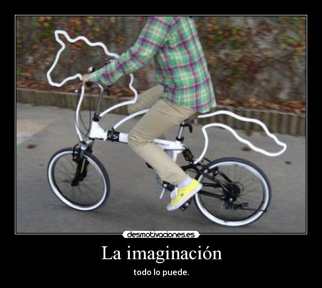 La imaginación -