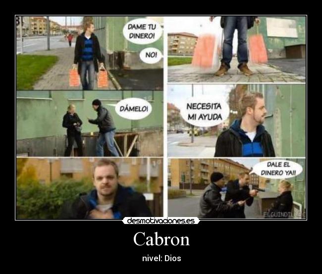 Cabron - 