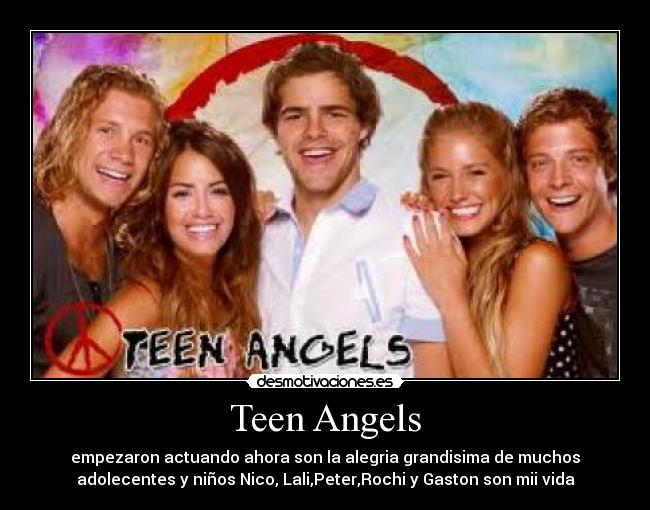 Teen Angels - 