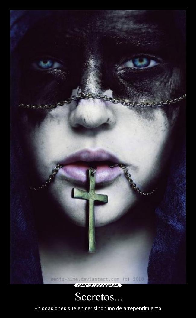 Secretos... - 