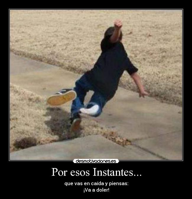 Por esos Instantes... -