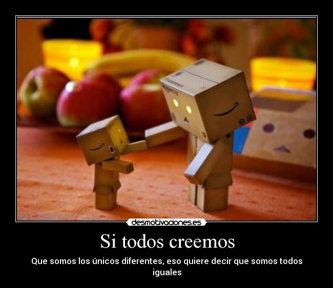 Si todos creemos -