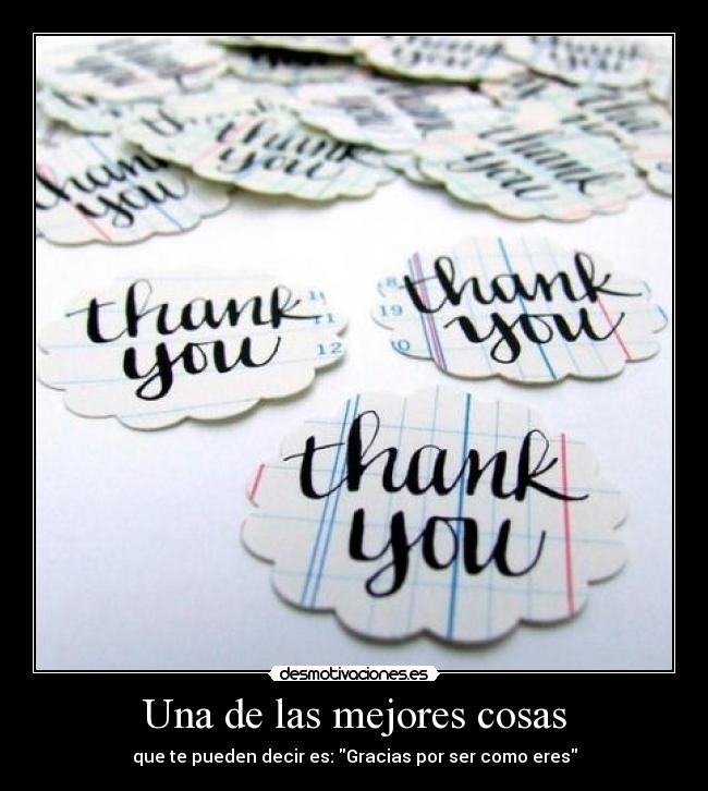 carteles amor gracias ser desmotivaciones