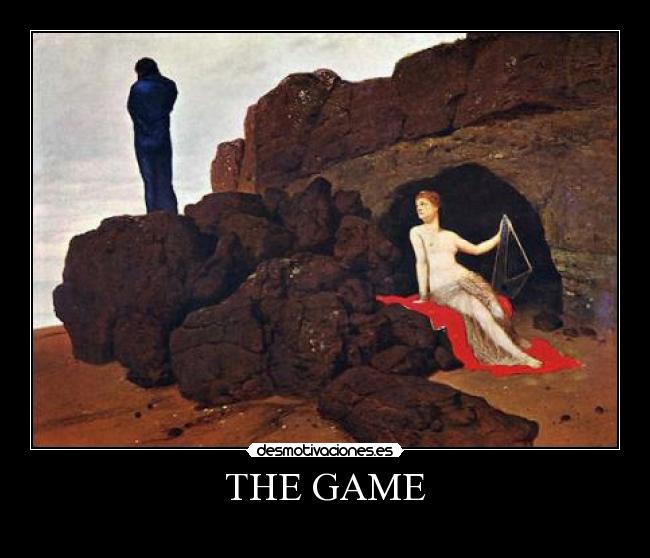 THE GAME - 