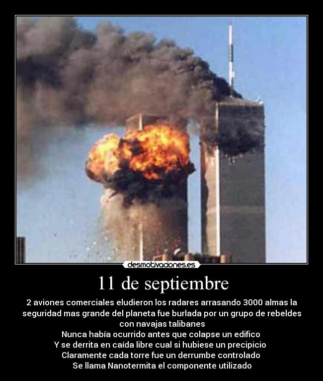 11 de septiembre - 