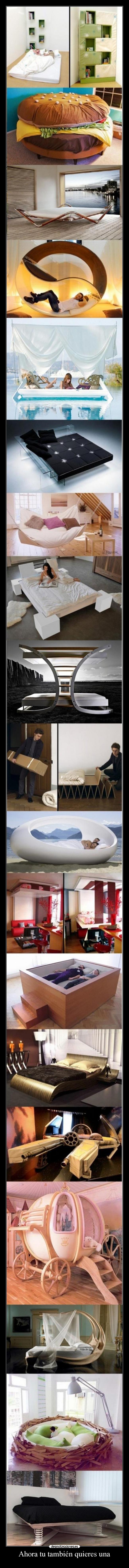 Ahora tu también quieres una - 