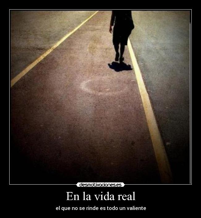 En la vida real - 