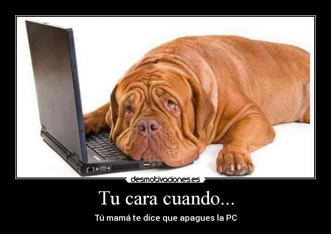 carteles carita ponemos desmotivaciones