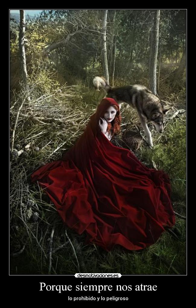 Porque siempre nos atrae - 