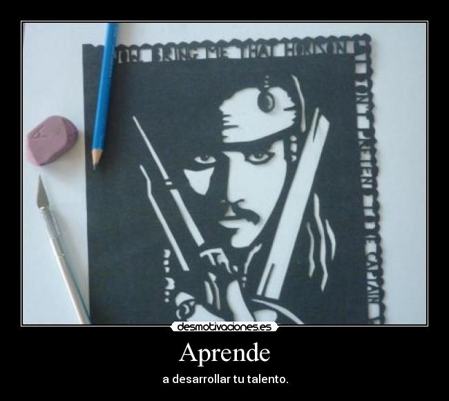 Aprende -