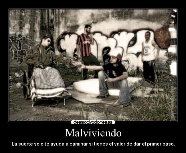Malviviendo -