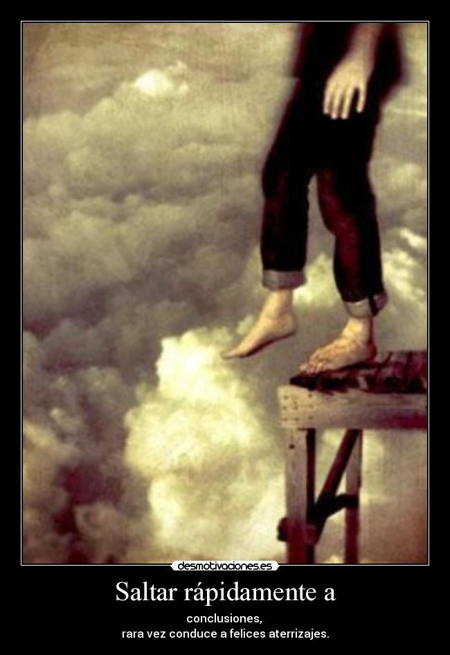 Saltar rápidamente a -