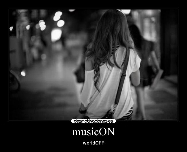 musicON - 