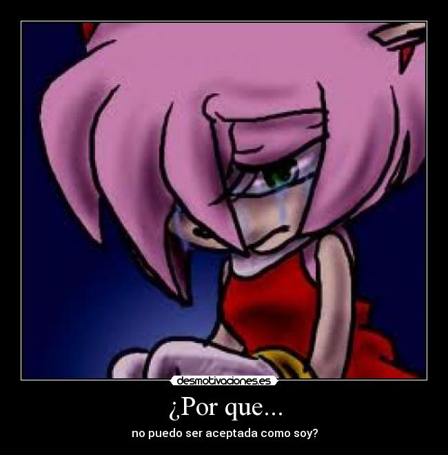 ¿Por que... -