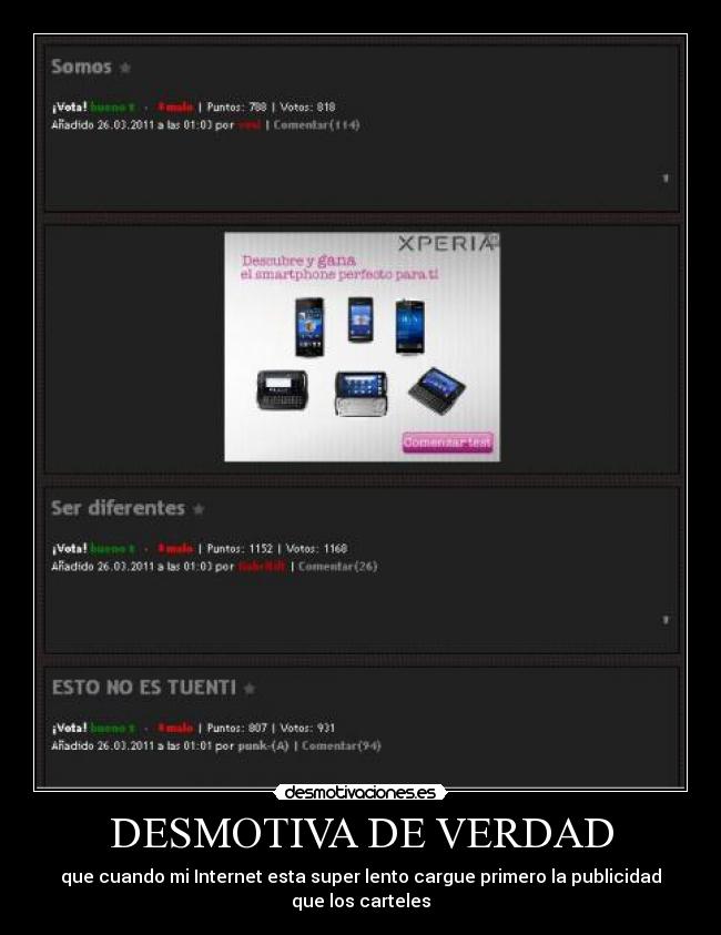 DESMOTIVA DE VERDAD - 