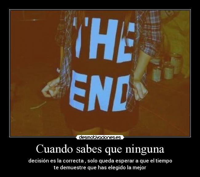 carteles tiempo tiempo desmotivaciones