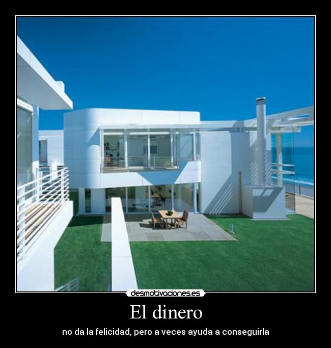 El dinero - 