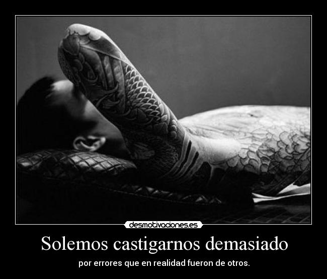 carteles pero inevitable que pasado sabe que hablo seven desmotivaciones