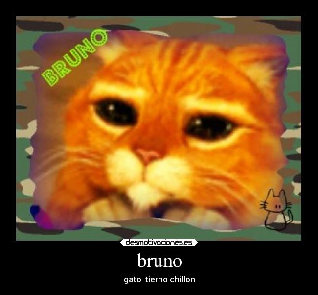carteles bruno desmotivaciones