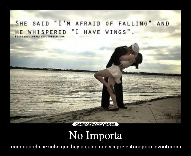 No Importa - 