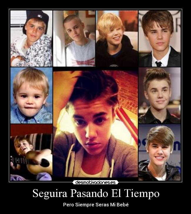 Seguira Pasando El Tiempo -