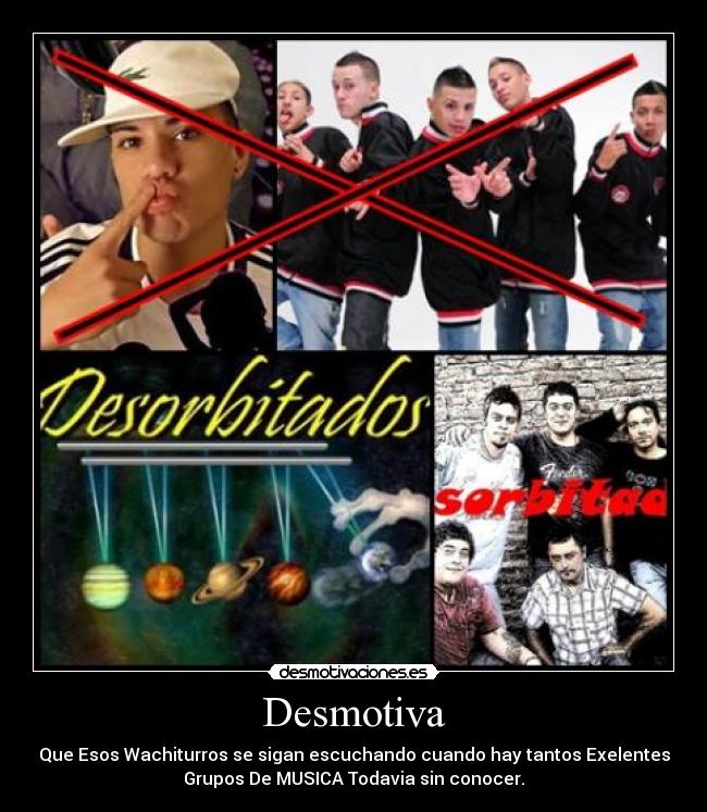 Desmotiva -