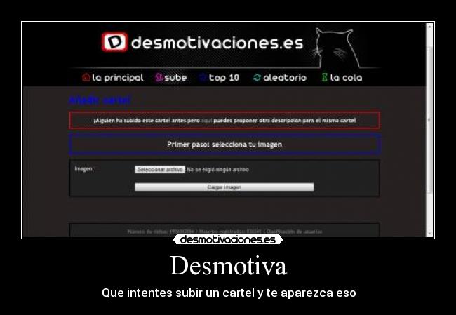 Desmotiva - 