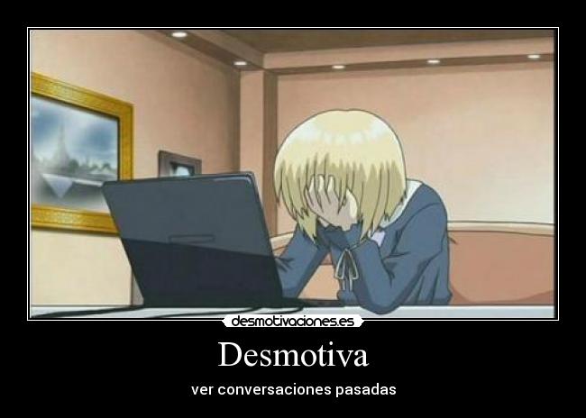 Desmotiva -
