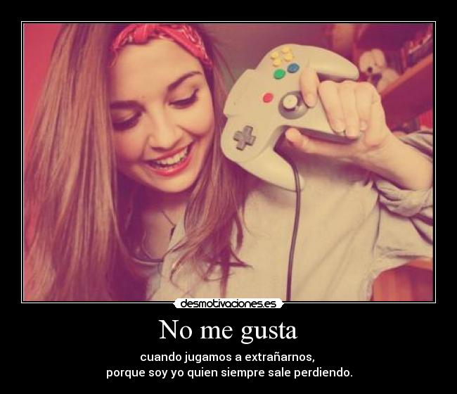 No me gusta - 