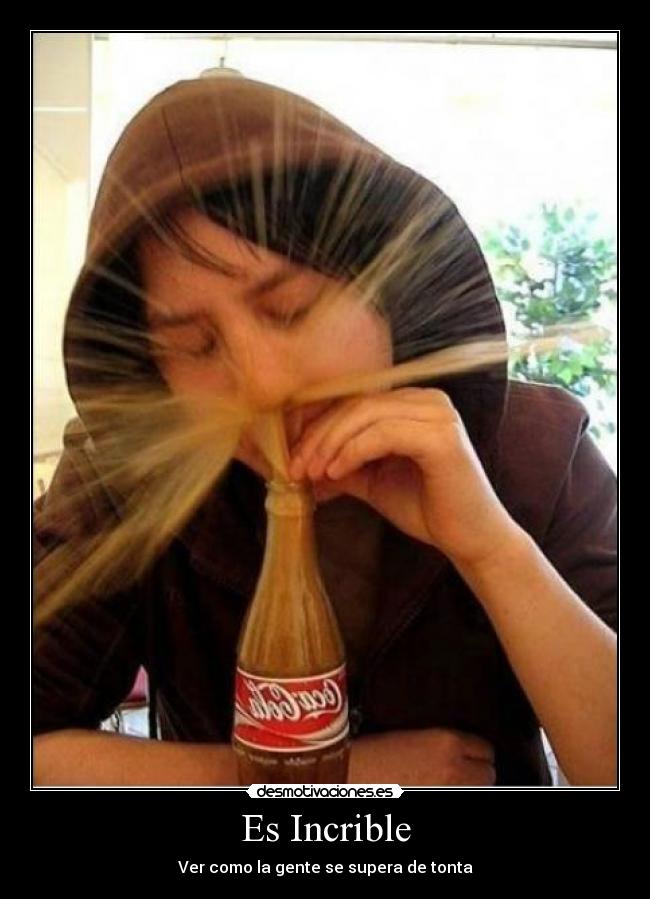 Es Incrible -